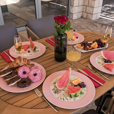 Agava, Konavle Вилла