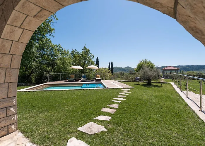 Vila Agava, Konavle Gruda